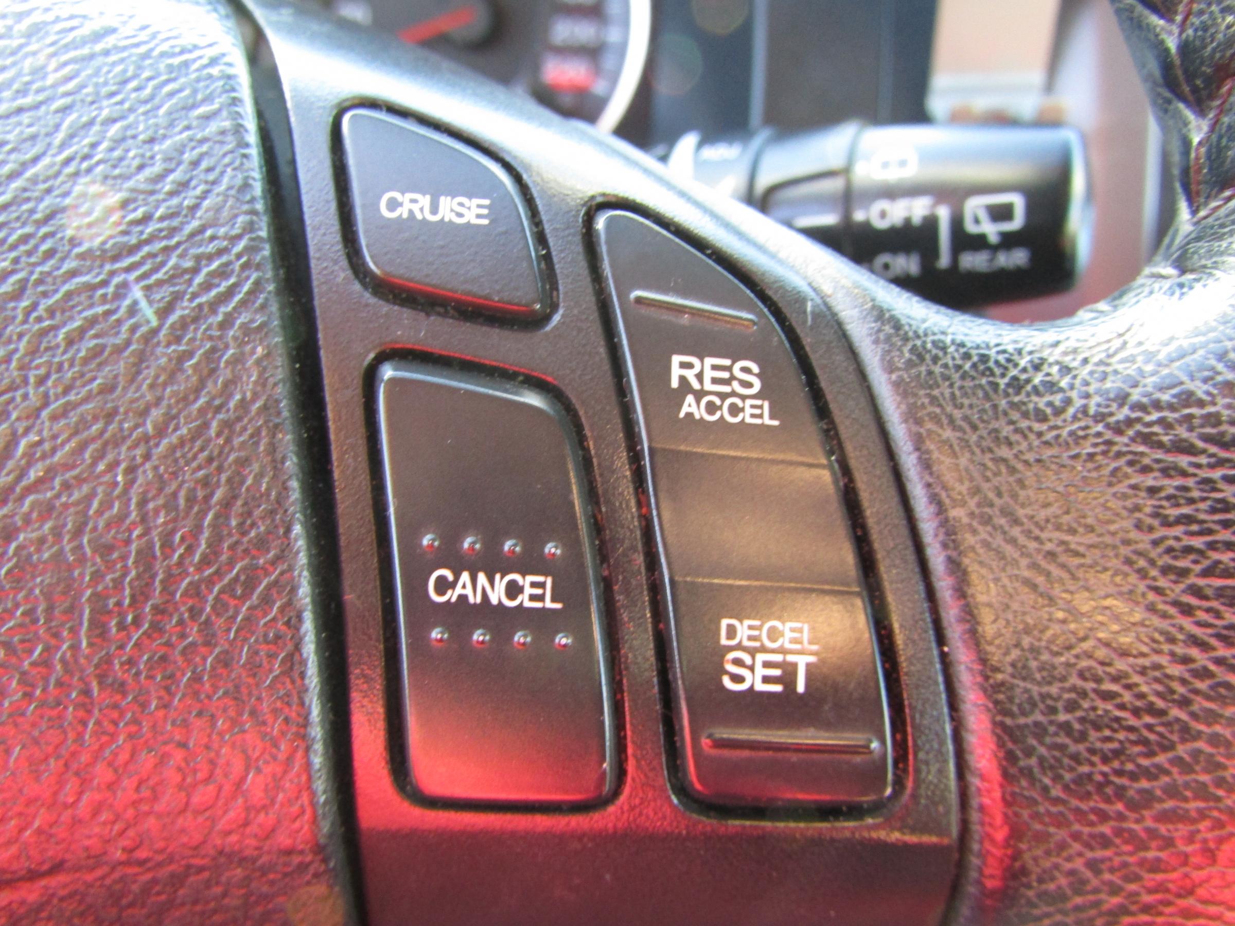 Honda CR-V, 2009 - pohled č. 15