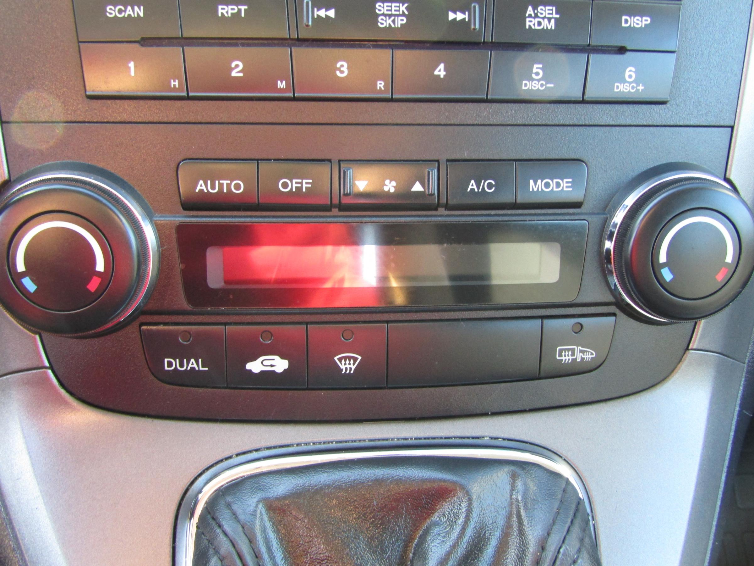 Honda CR-V, 2009 - pohled č. 16