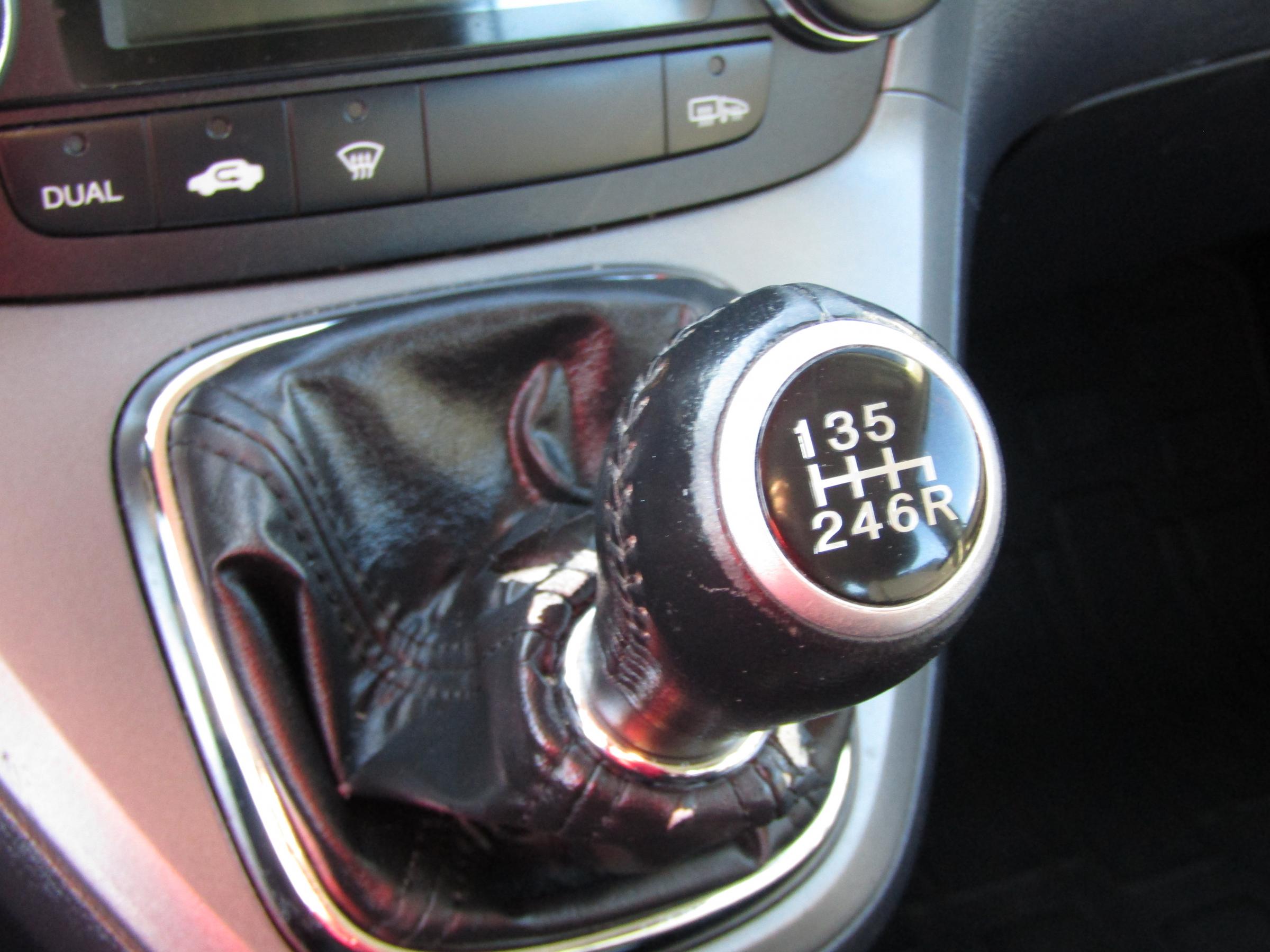 Honda CR-V, 2009 - pohled č. 18