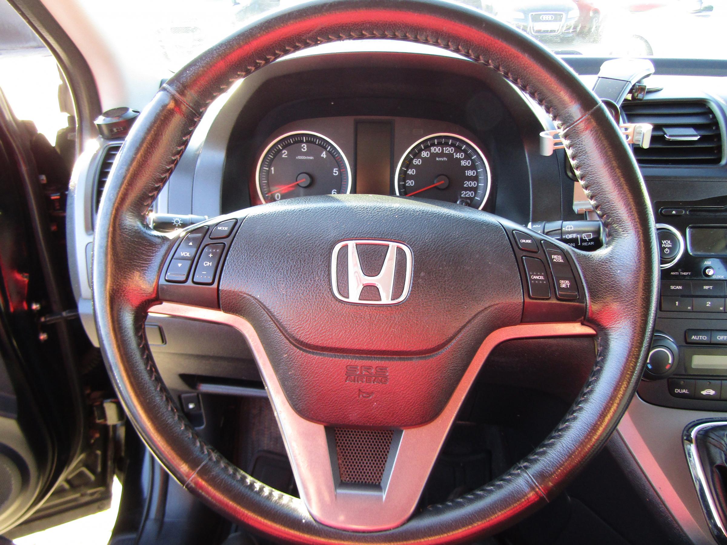 Honda CR-V, 2009 - pohled č. 19