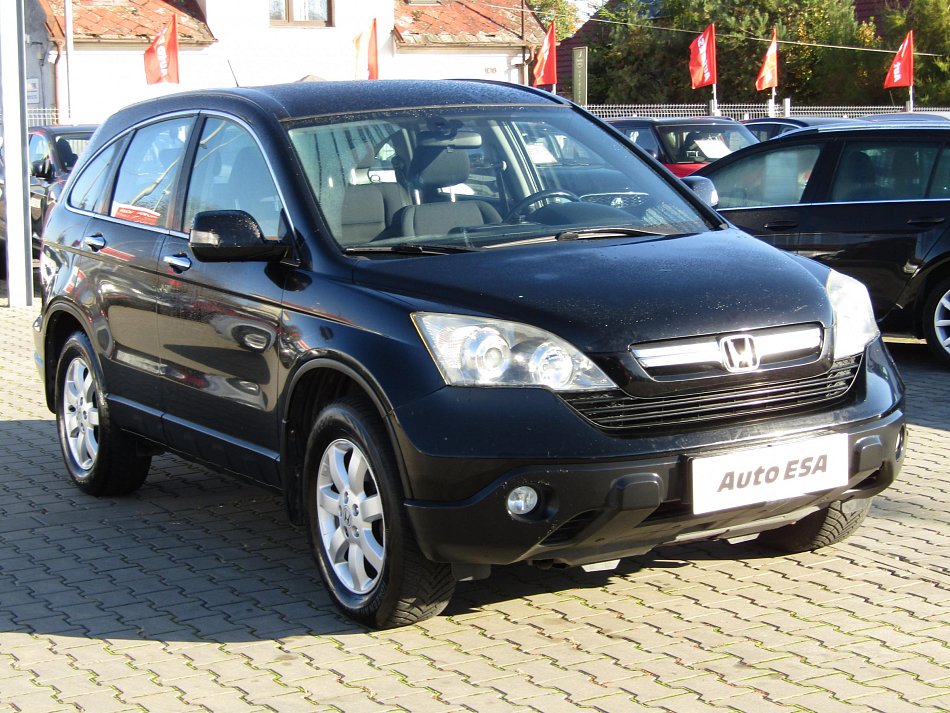 Honda CR-V 2.0 i-CTDi  4x4