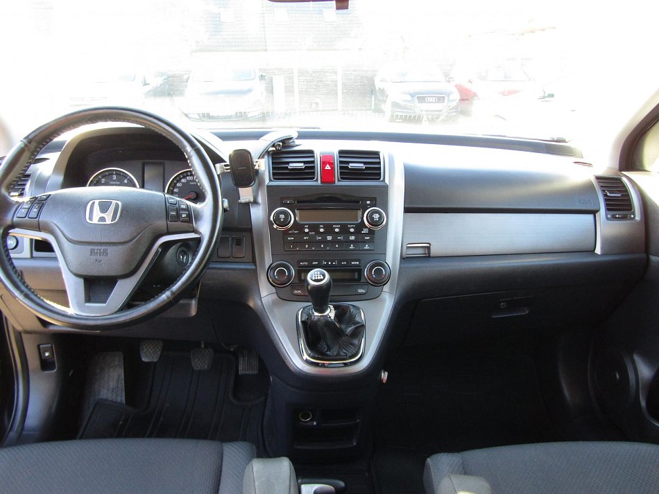 Honda CR-V 2.0 i-CTDi  4x4