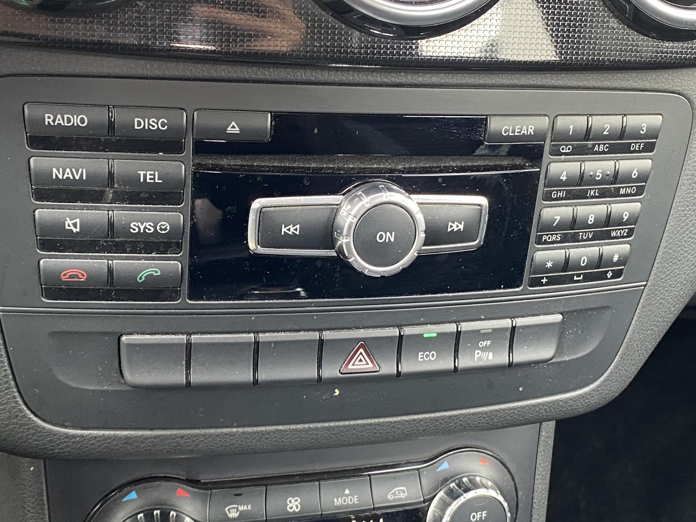 Mercedes-Benz Třída B, 2014 - pohled č. 14