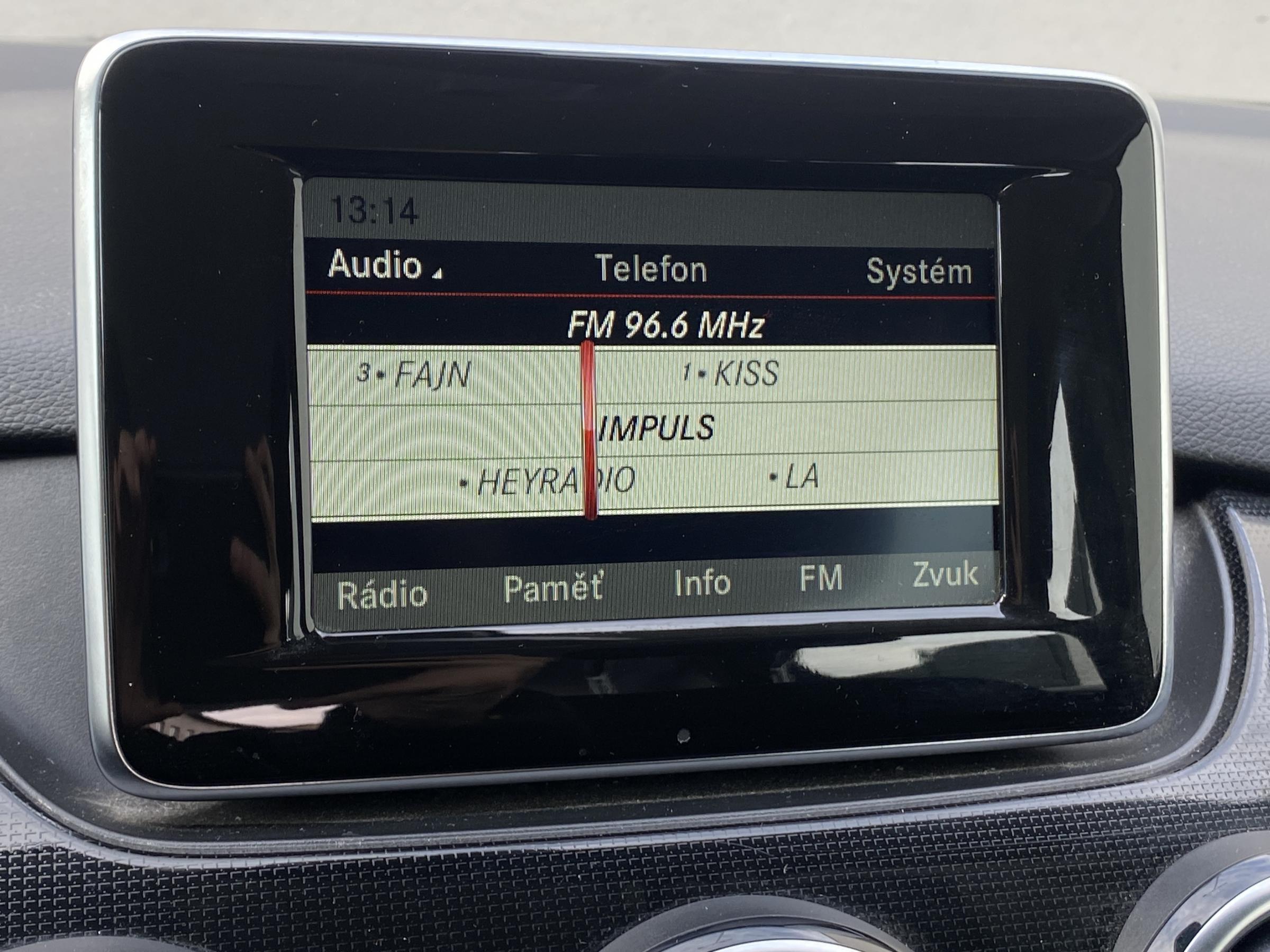 Mercedes-Benz Třída B, 2014 - pohled č. 15