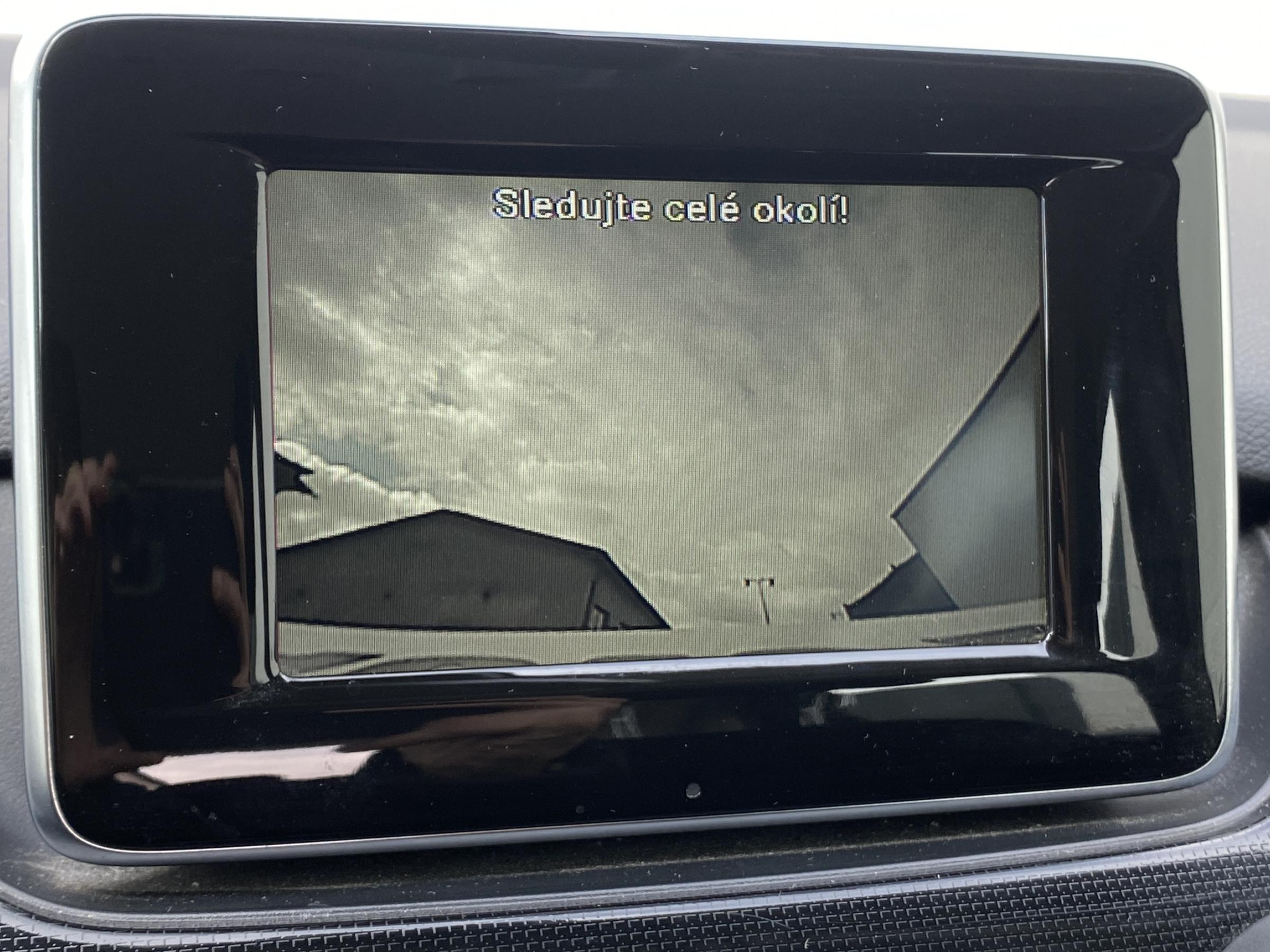 Mercedes-Benz Třída B, 2014 - pohled č. 16