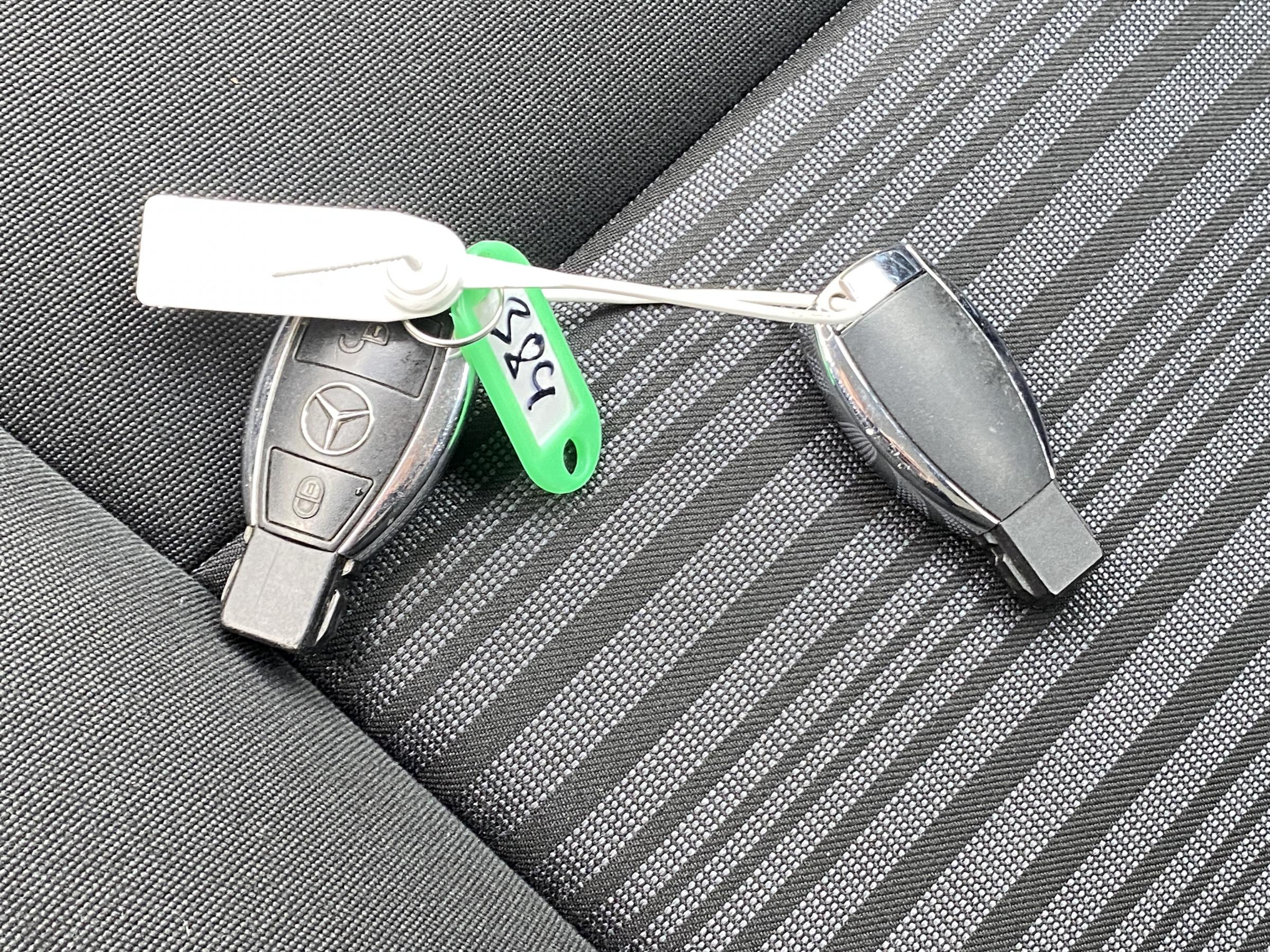 Mercedes-Benz Třída B, 2014 - pohled č. 17