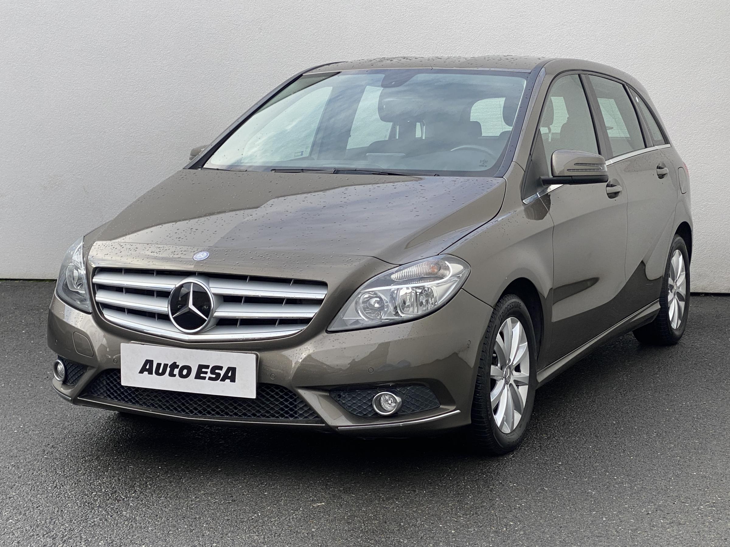 Mercedes-Benz Třída B, 2014 - pohled č. 3