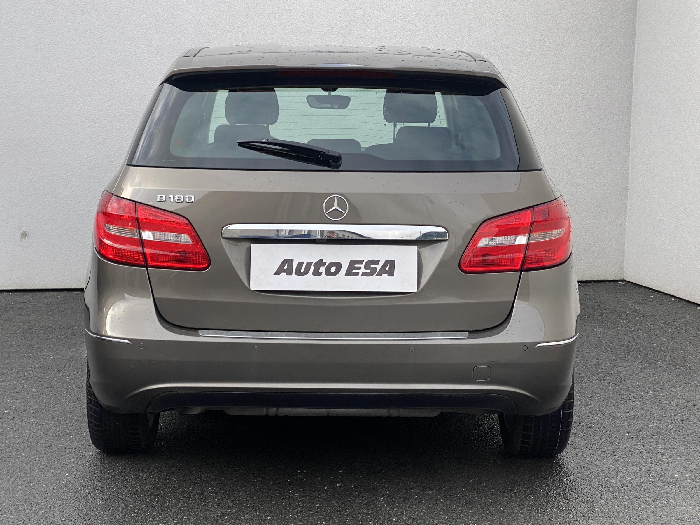 Mercedes-Benz Třída B, 2014 - pohled č. 5