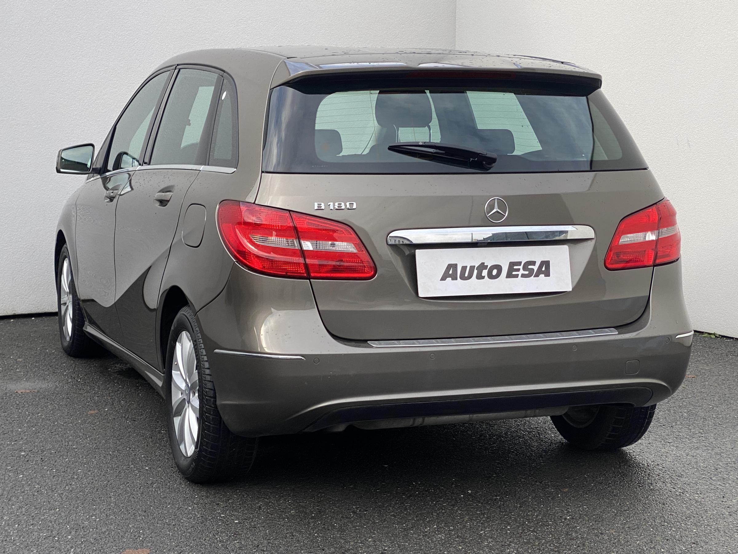 Mercedes-Benz Třída B, 2014 - pohled č. 6