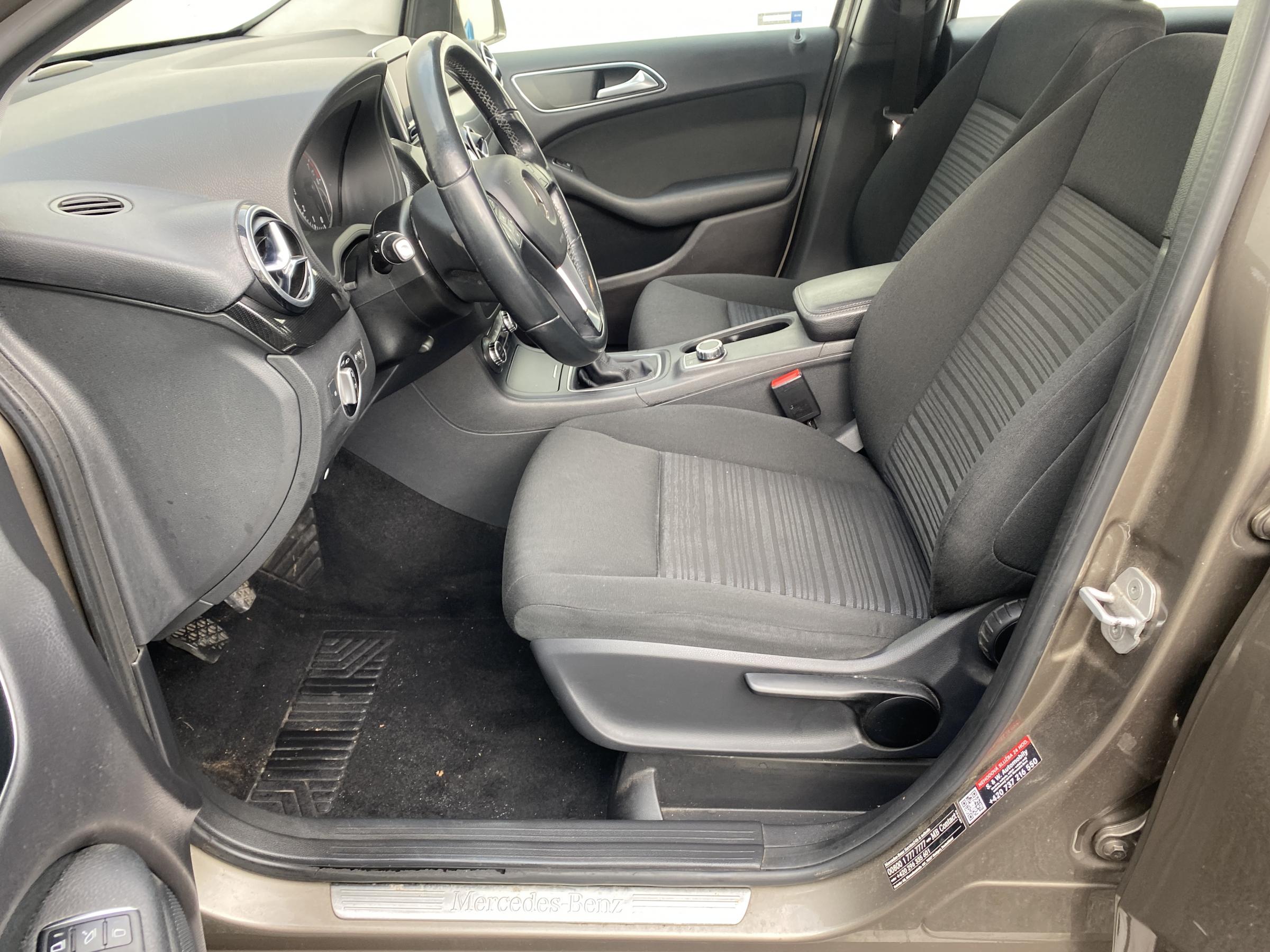 Mercedes-Benz Třída B, 2014 - pohled č. 9