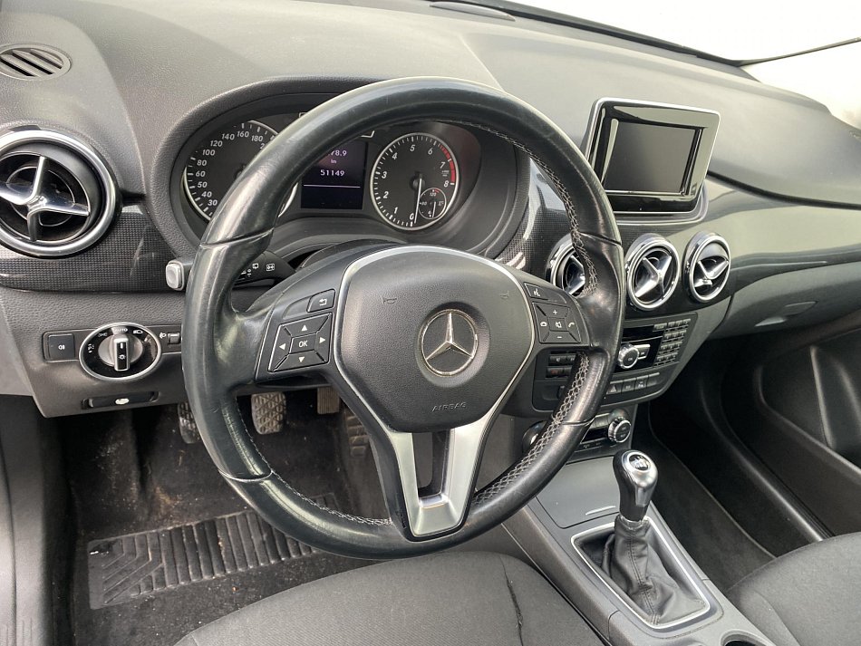 Mercedes-Benz Třída B 1.6 CDI Style 180