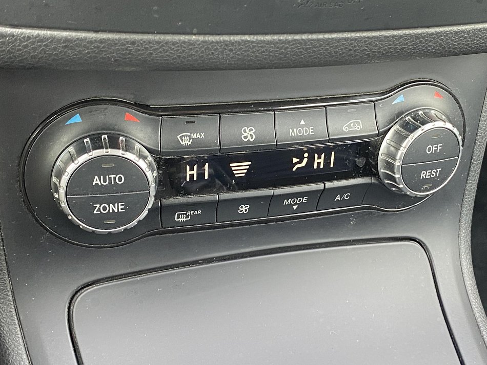 Mercedes-Benz Třída B 1.6 CDI Style 180