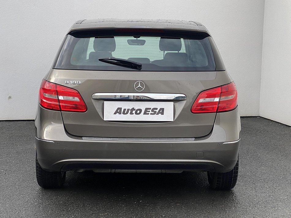 Mercedes-Benz Třída B 1.6 CDI Style 180