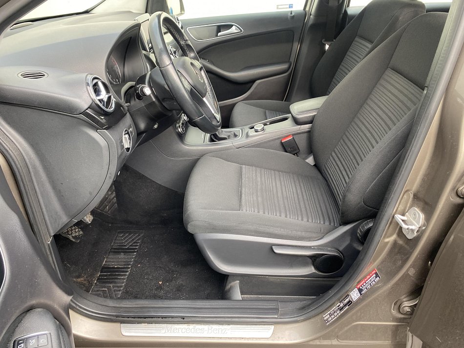 Mercedes-Benz Třída B 1.6 CDI Style 180