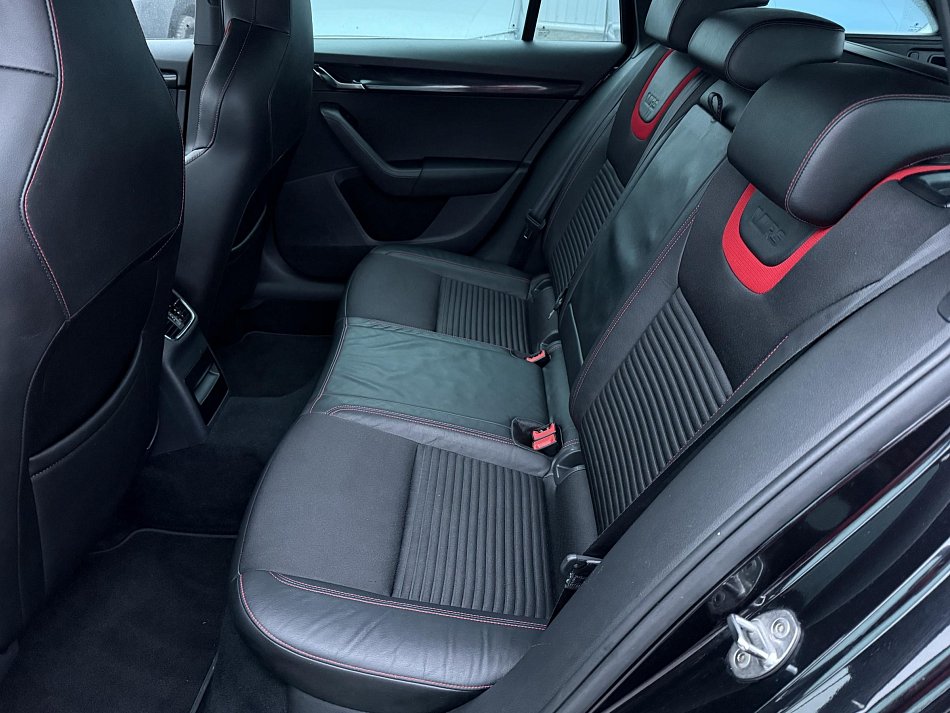 Škoda Octavia III 2.0 TDi RS