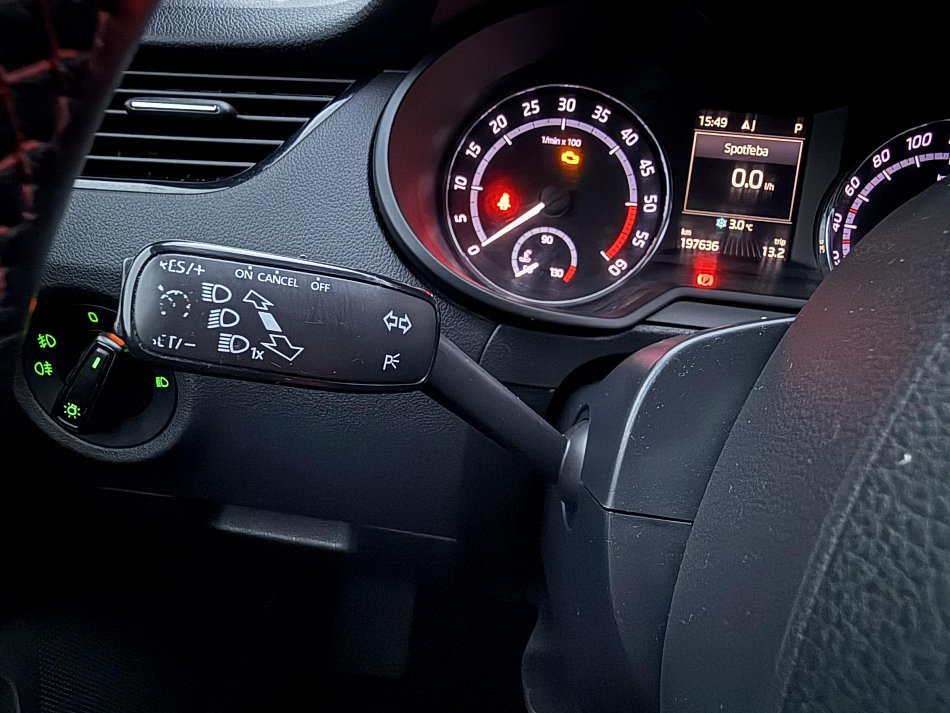 Škoda Octavia III 2.0 TDi RS