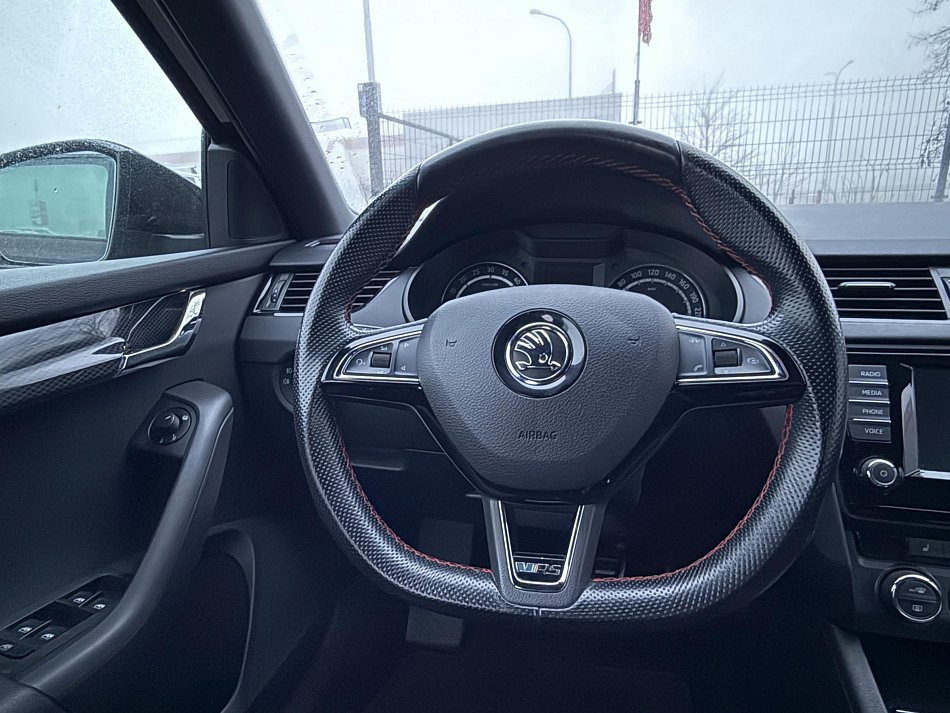 Škoda Octavia III 2.0 TDi RS
