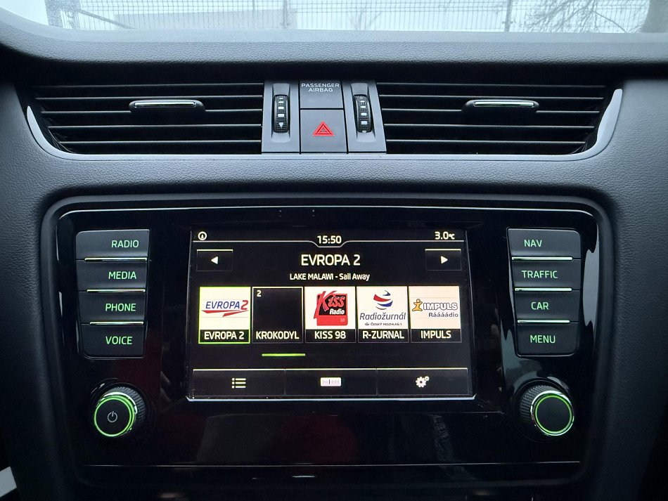 Škoda Octavia III 2.0 TDi RS