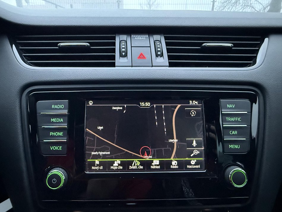 Škoda Octavia III 2.0 TDi RS