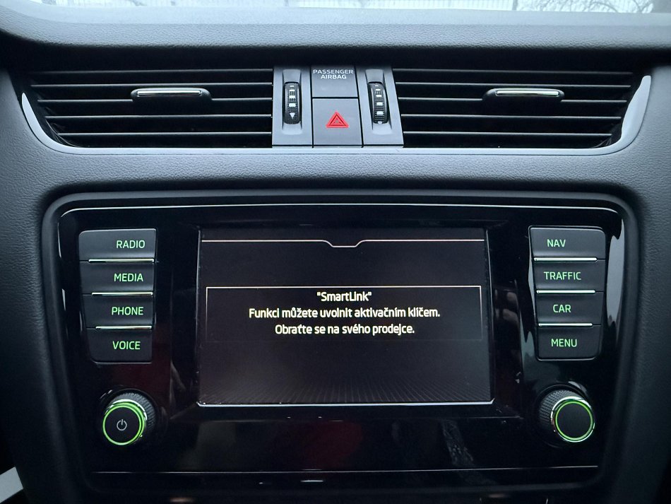 Škoda Octavia III 2.0 TDi RS