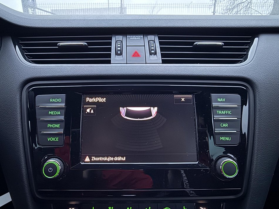 Škoda Octavia III 2.0 TDi RS