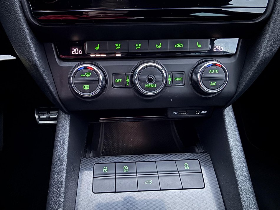 Škoda Octavia III 2.0 TDi RS