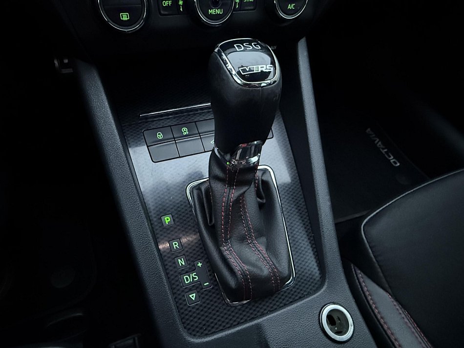 Škoda Octavia III 2.0 TDi RS