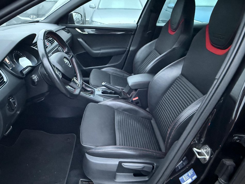 Škoda Octavia III 2.0 TDi RS