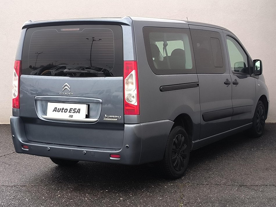 Citroën Jumpy 2.0HDi  L2 9míst