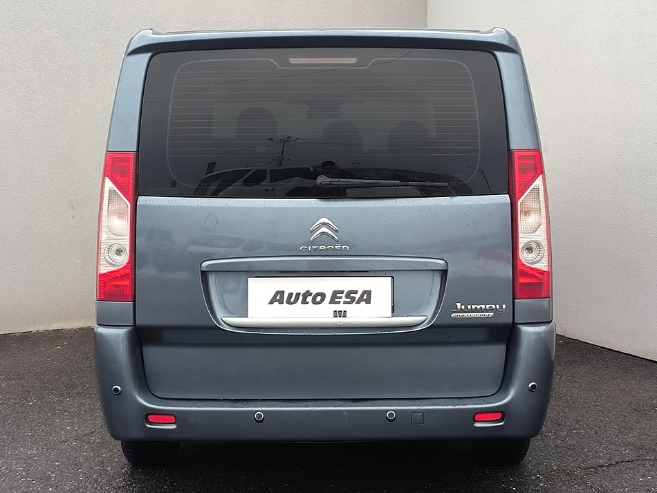 Citroën Jumpy 2.0HDi  L2 9míst