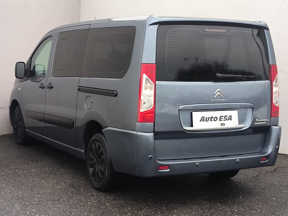 Citroën Jumpy 2.0HDi  L2 9míst