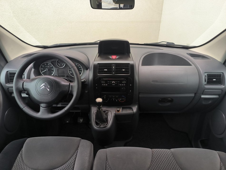 Citroën Jumpy 2.0HDi  L2 9míst