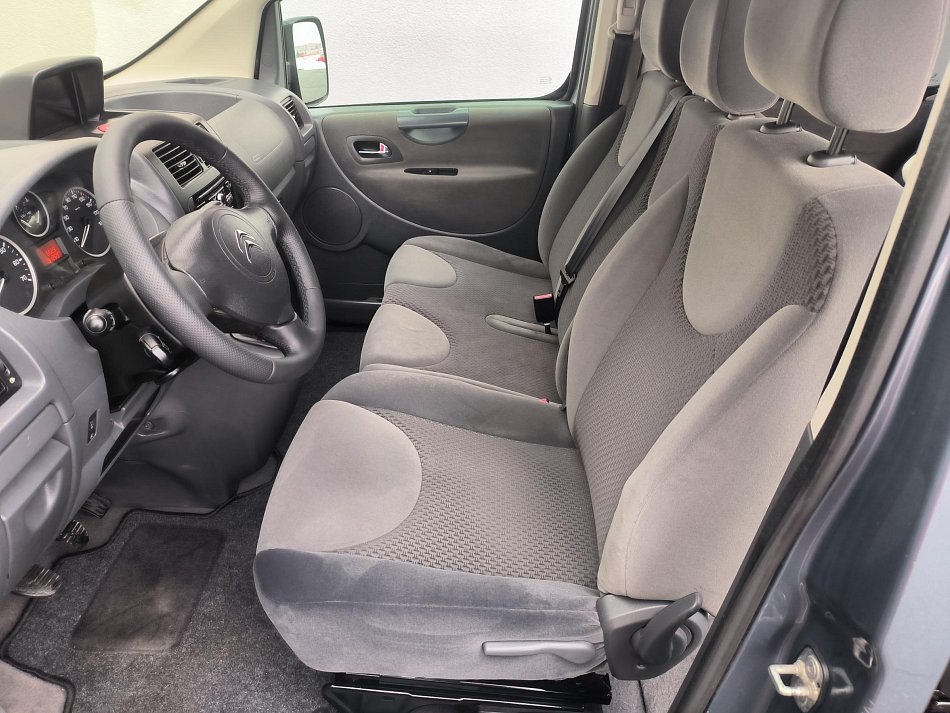 Citroën Jumpy 2.0HDi  L2 9míst