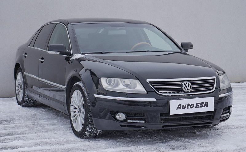 Volkswagen Phaeton 3.0TDi  4x4