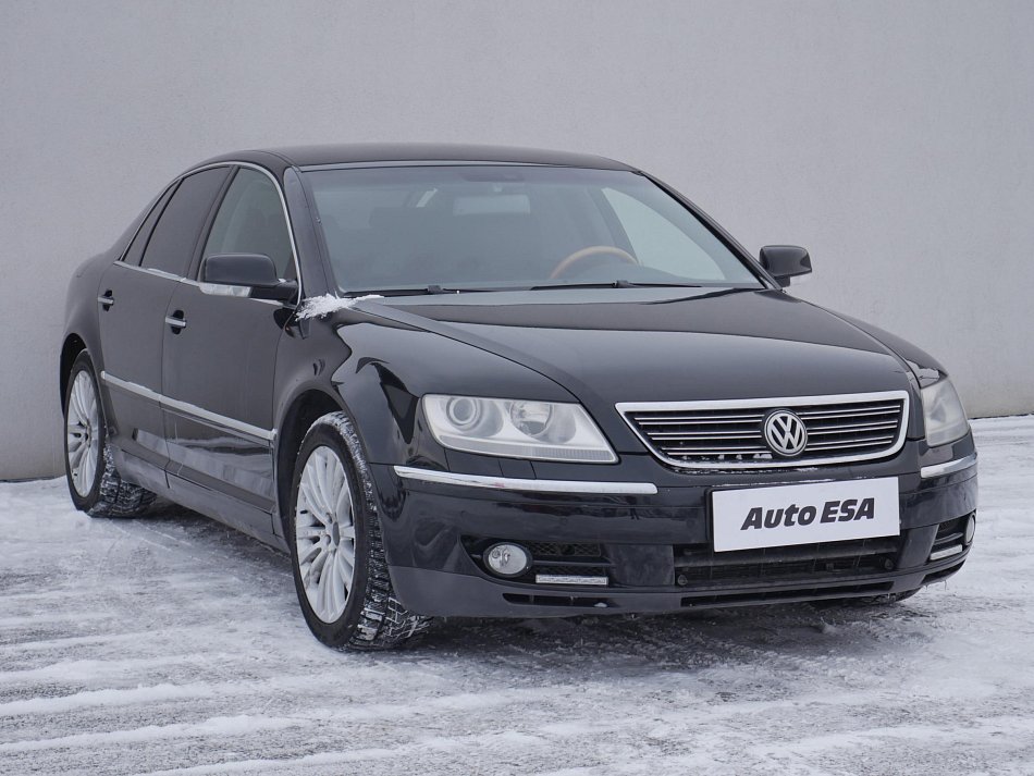Volkswagen Phaeton 3.0TDi  4x4