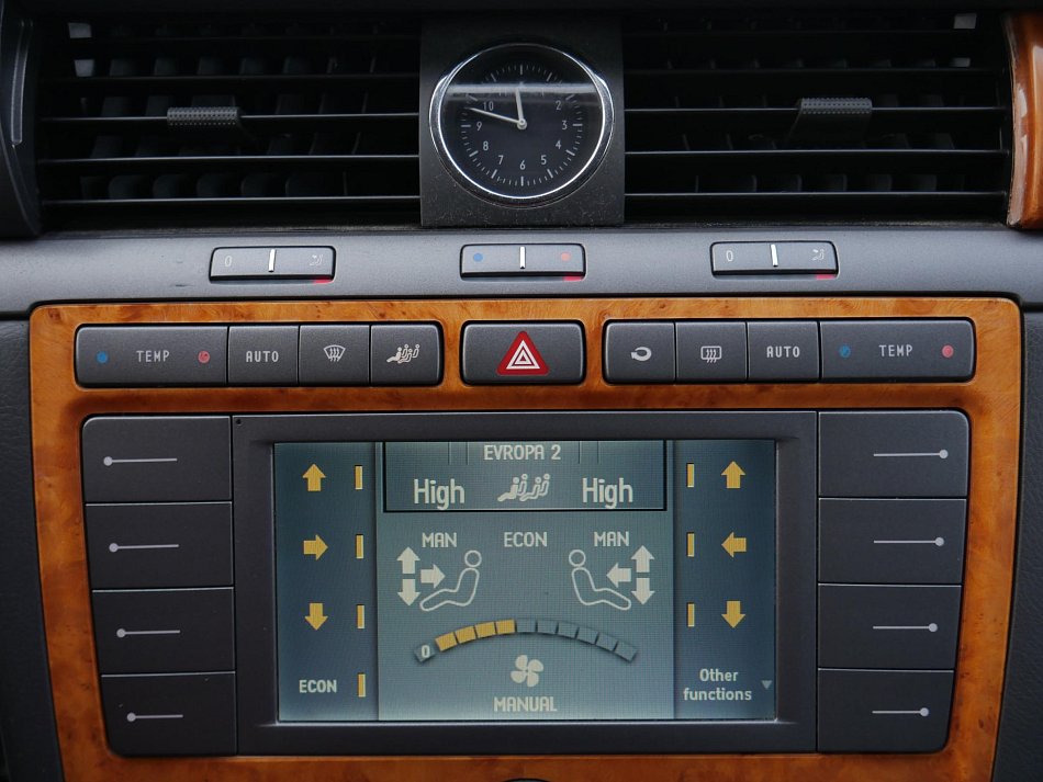 Volkswagen Phaeton 3.0TDi  4x4