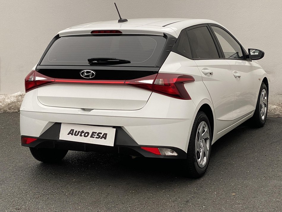 Hyundai I20 1.2i 