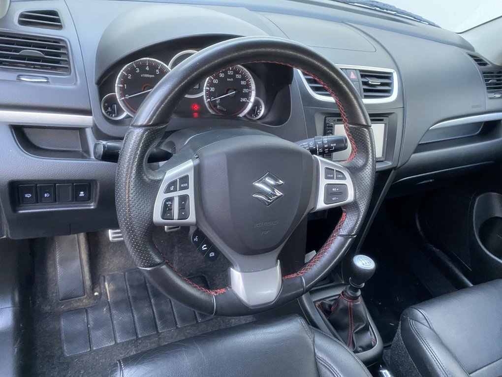 Suzuki Swift 1.6 Sport