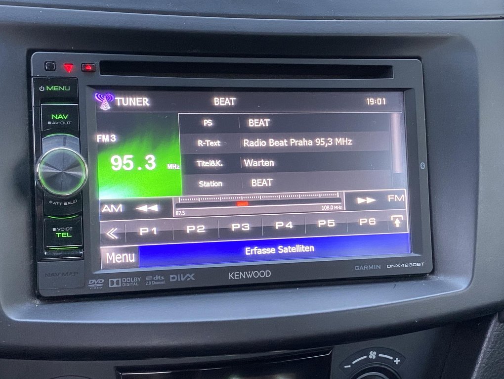 Suzuki Swift 1.6 Sport