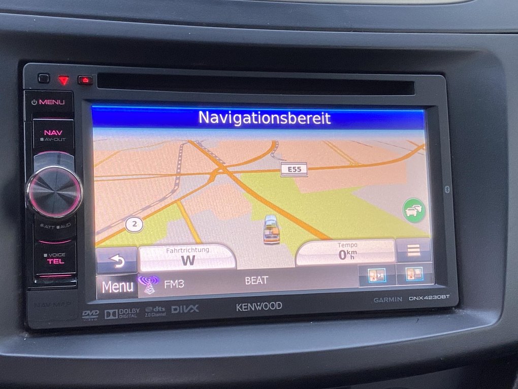 Suzuki Swift 1.6 Sport