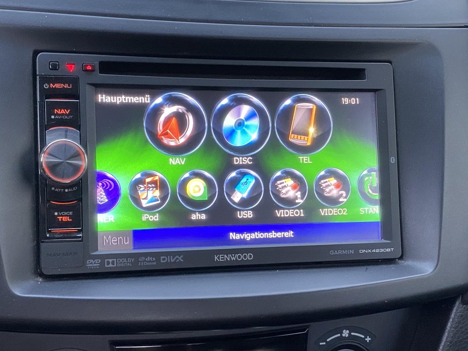 Suzuki Swift 1.6 Sport