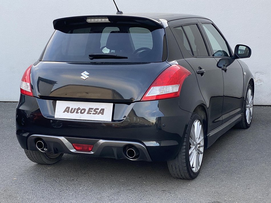 Suzuki Swift 1.6 Sport