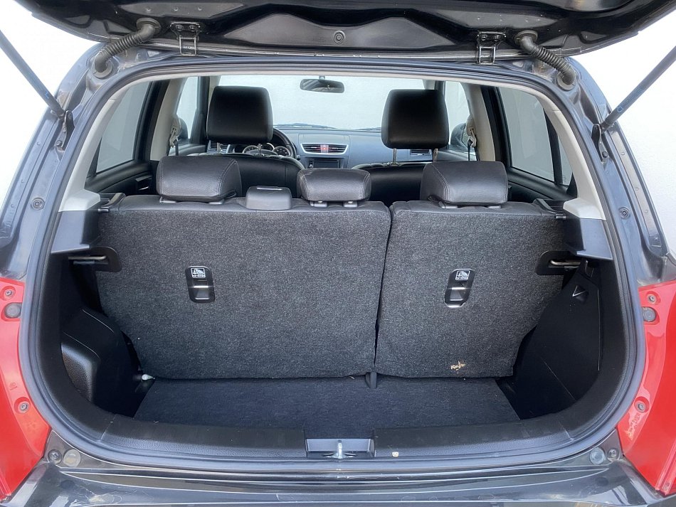 Suzuki Swift 1.6 Sport