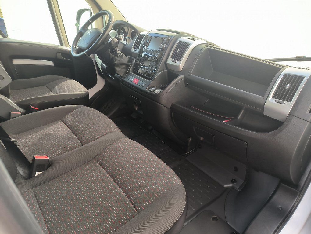 Citroën Jumper 2.2HDi  L3H2