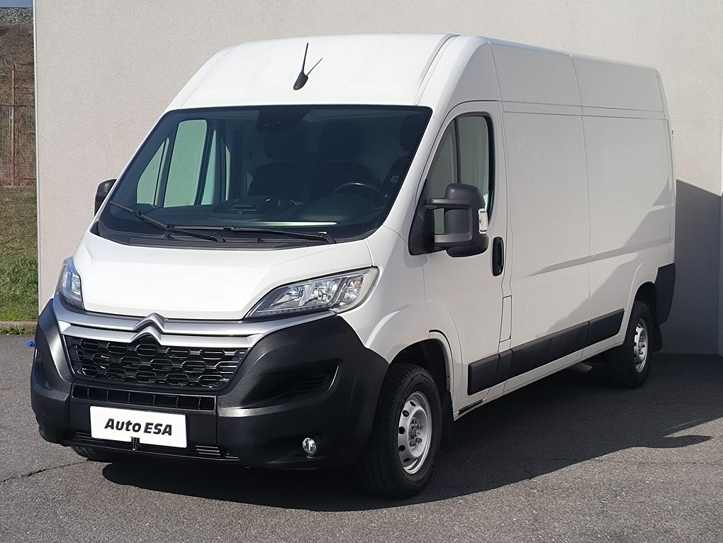 Citroën Jumper 2.2HDi  L3H2