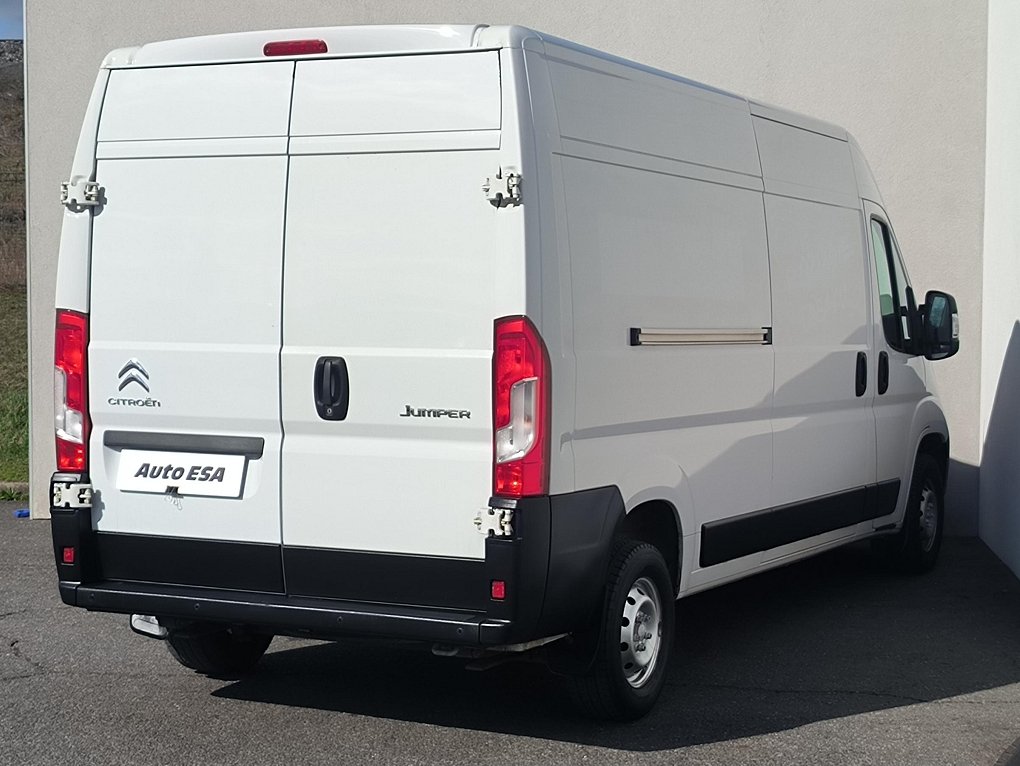 Citroën Jumper 2.2HDi  L3H2