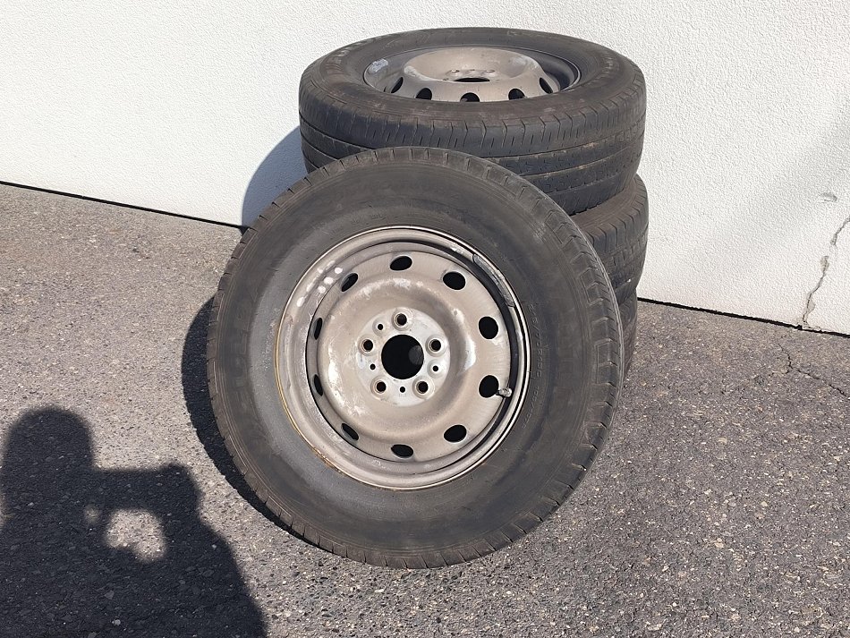 Citroën Jumper 2.2HDi  L3H2