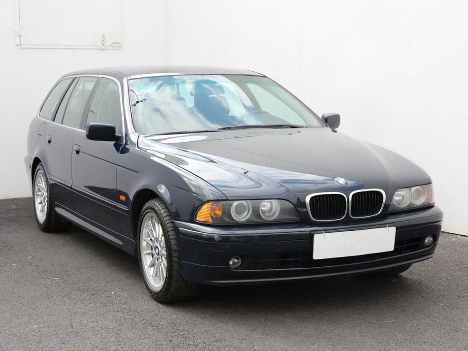 BMW Řada 5 2.5d 