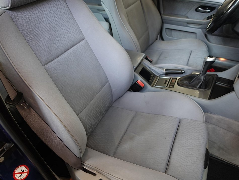 BMW Řada 5 2.5D  525d