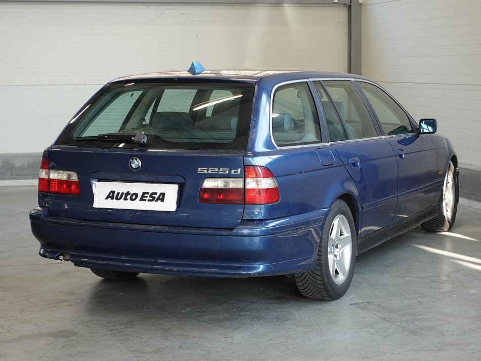 BMW Řada 5 2.5D  525d